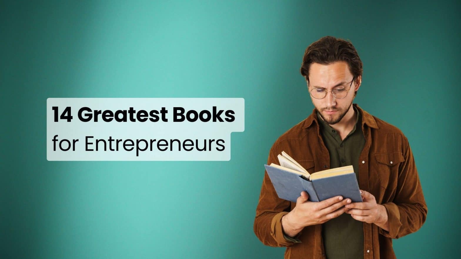 Entrepreneurs reading material